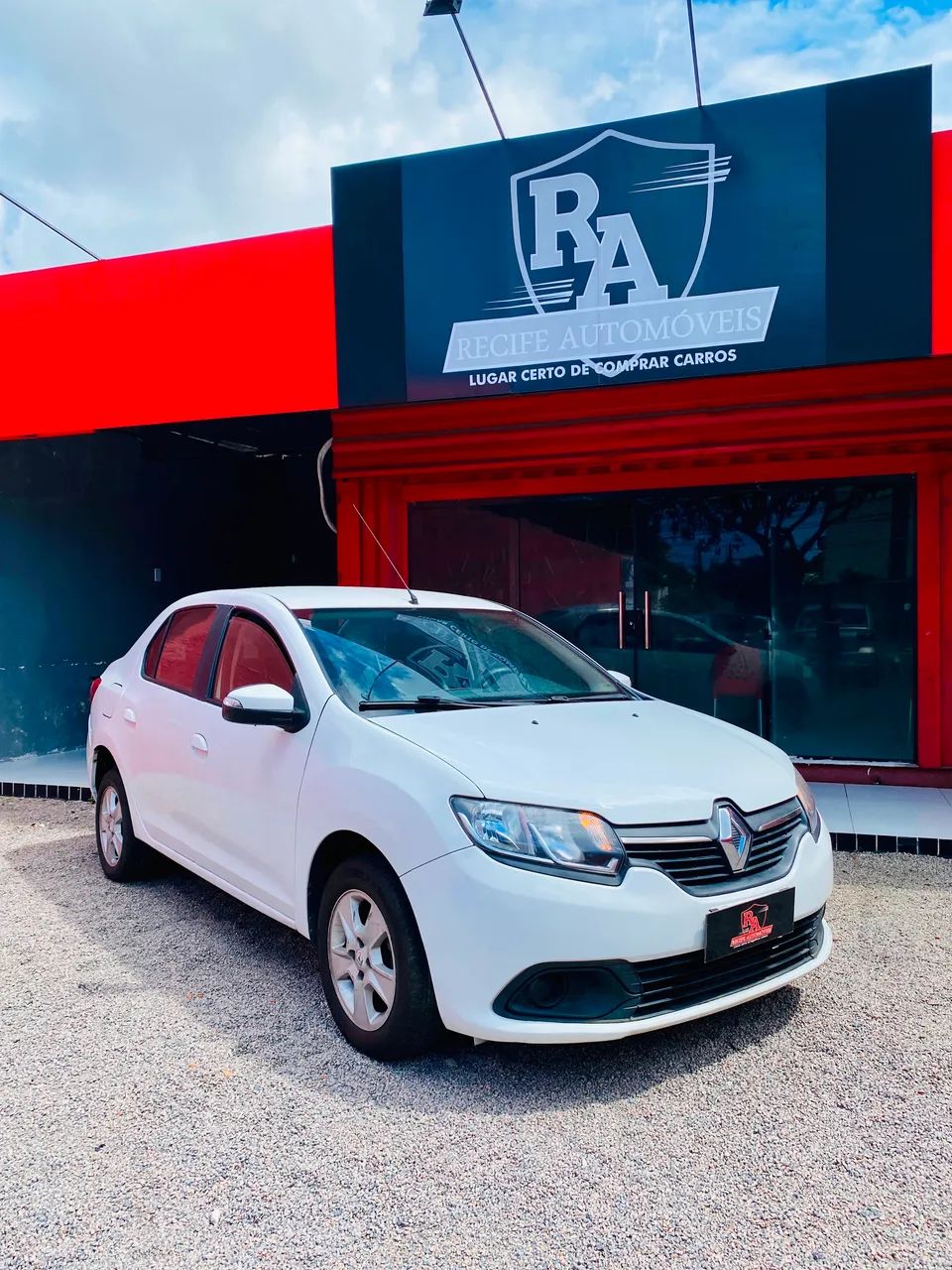 Renault Logan Expression Flex 1.6 16V 4P 2020 - Foto 2