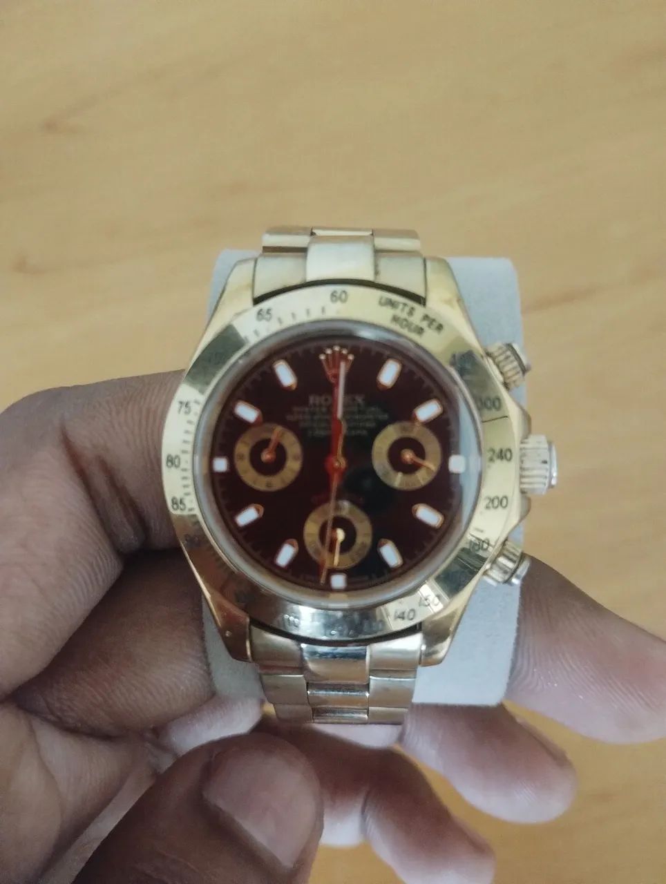 Vendo relógio Rolex Daytona  - Foto 3