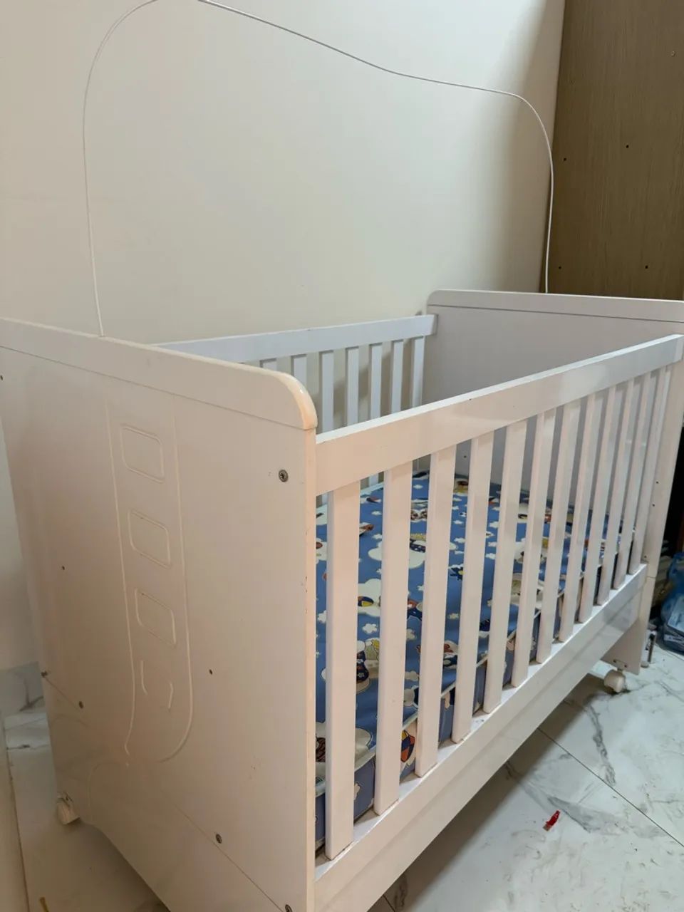 Berço cama  - Foto 2