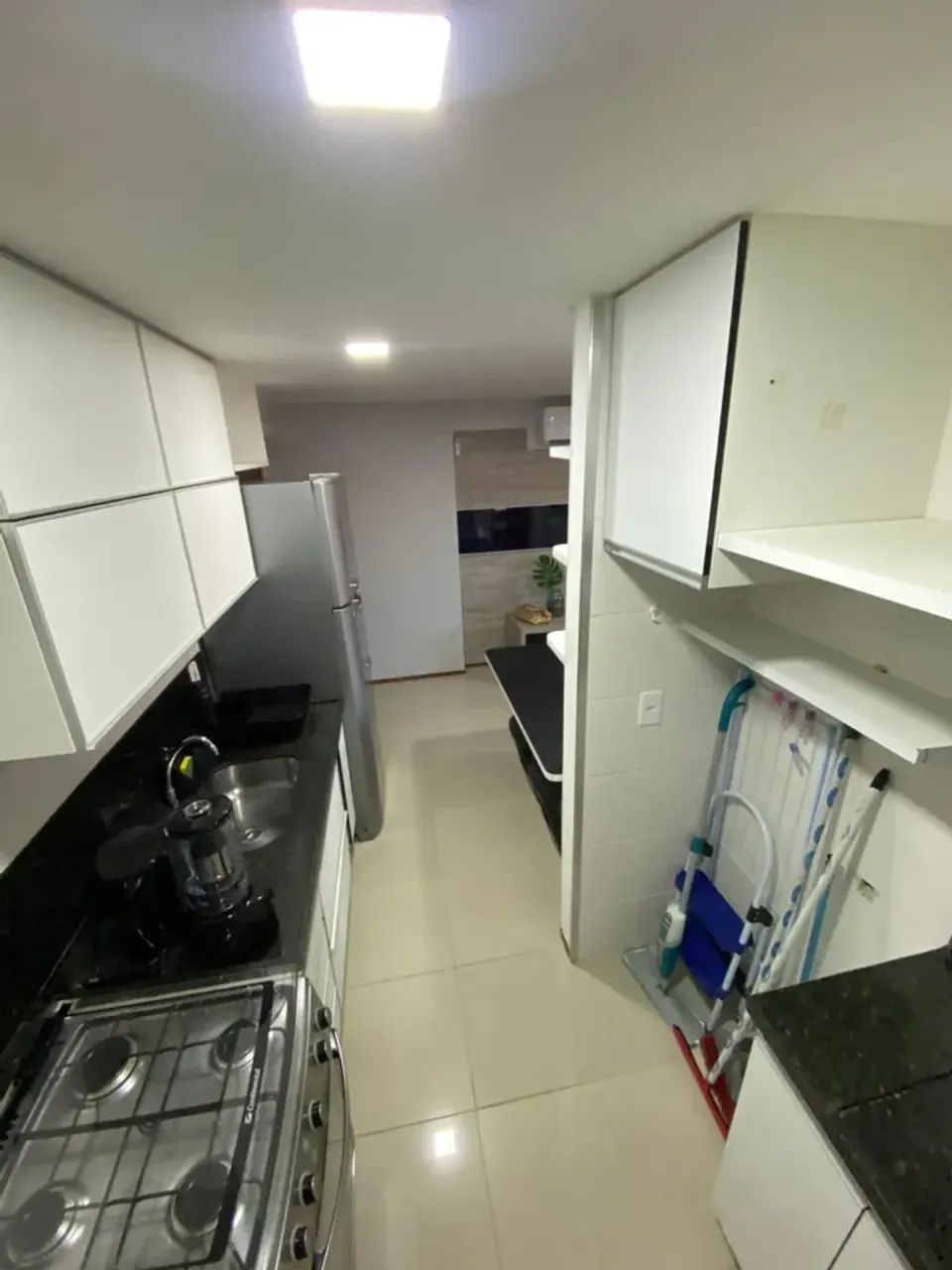 PS ALUGO Duplex COM SUITE MASTER E JACUZZI em Ponta Verde - Maceió - AL - Foto 5