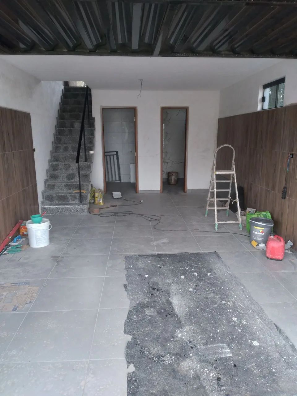 Construa comigo serviço de qualidade agilidade e confiança preços justo chama  - Foto 4