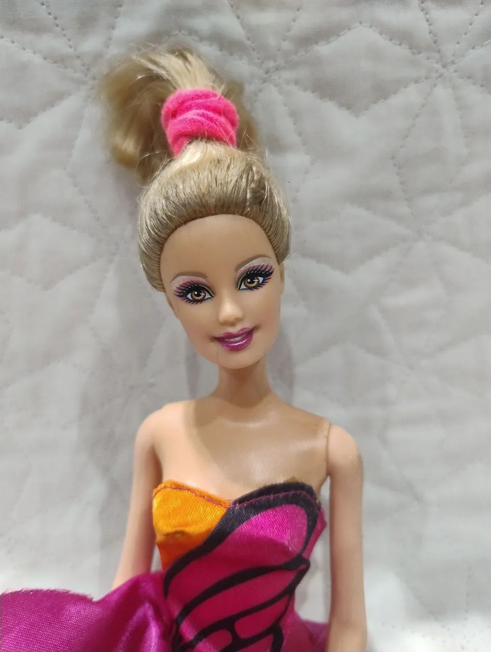 Barbie bluterfly - Foto 2