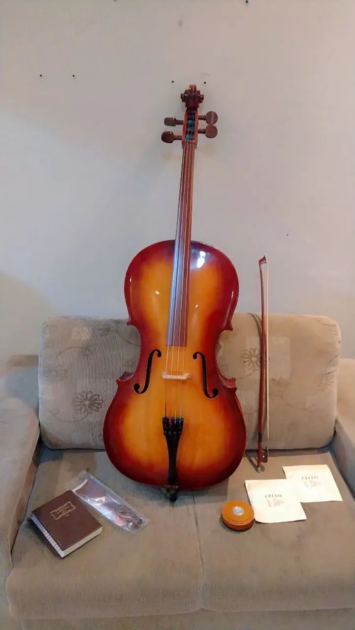 Violoncelo 4x4