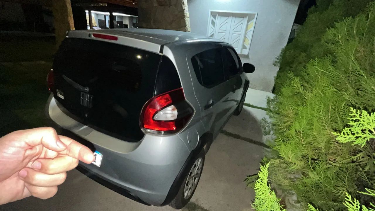 Fiat Mobi Like 1.0 Fire Flex 5P. 2021 - Foto 4