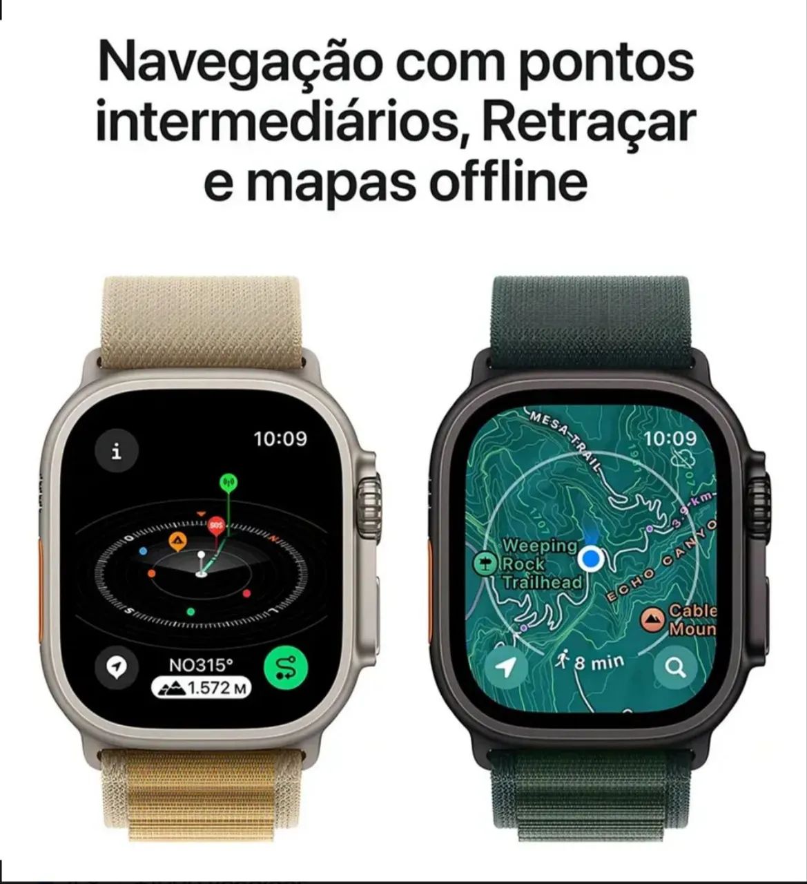 Apple Watch Ultra 2 - Foto 5