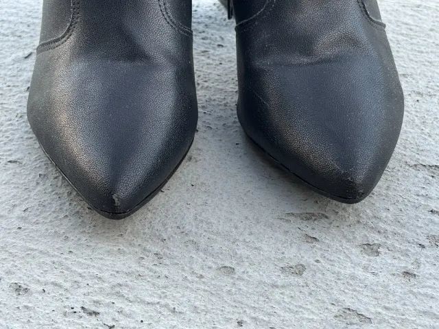 Bota Preta - Número 35 - Foto 5