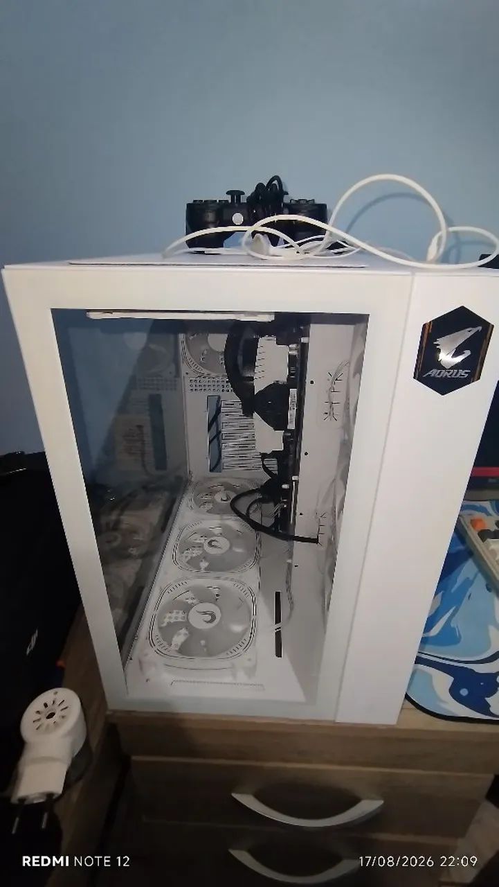 Pc gamer kit completo  - Foto 4