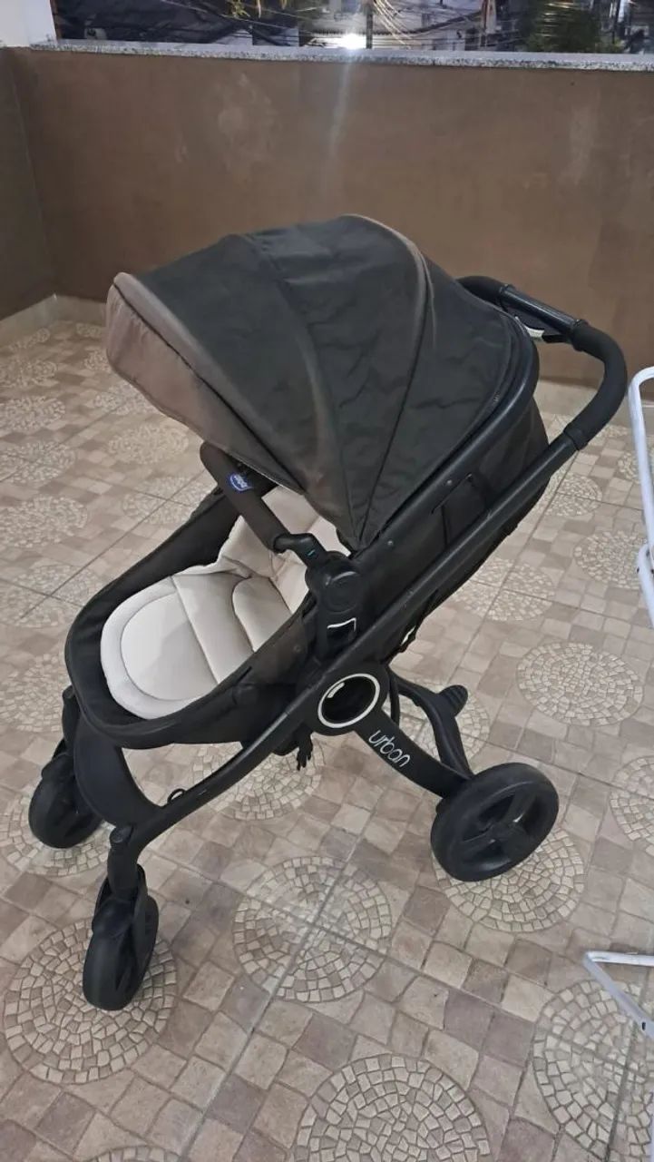 Carrinho de bebê - Foto 4