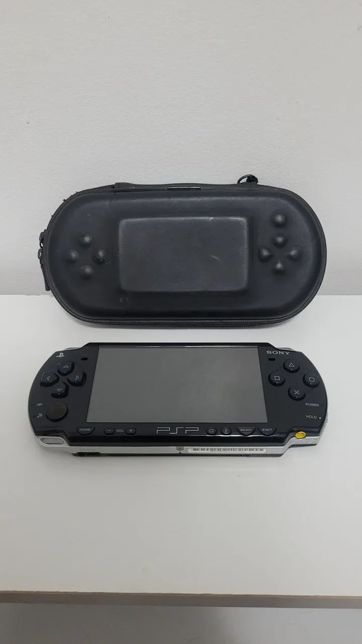 PSP COM DEFEITO