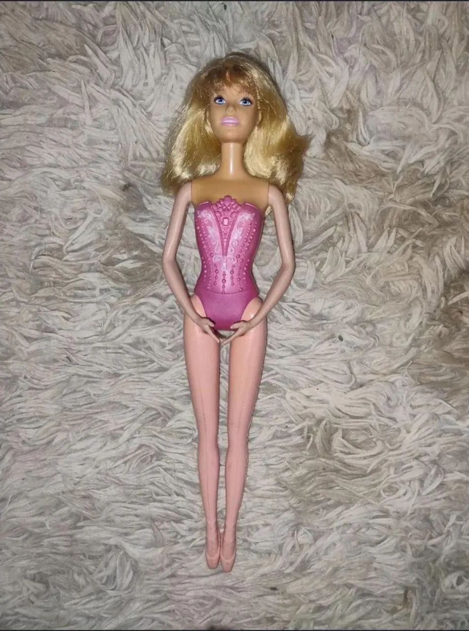Barbies