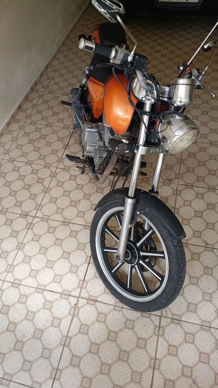 Dafra Kansas 150 Modelo 2014 - Foto 4