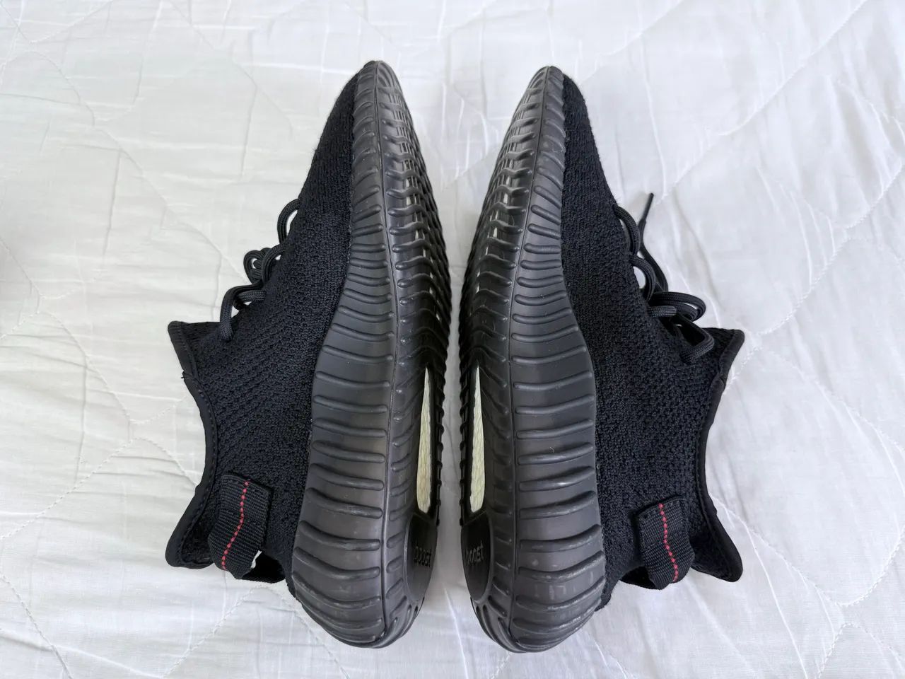 Adidas Yezzy 350 v2 Bred - Foto 3