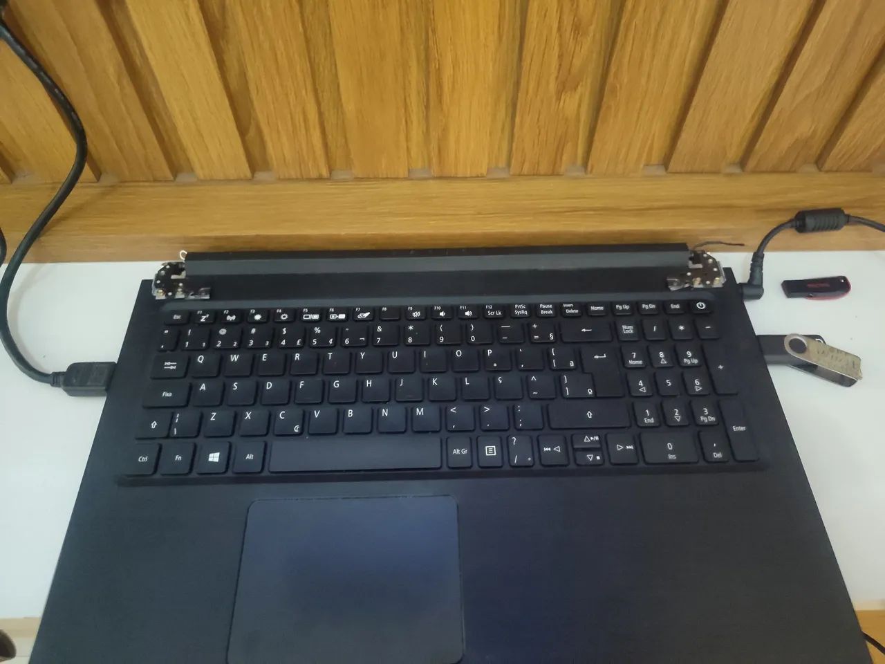 Computador (Notebook somente Base) - Foto 4