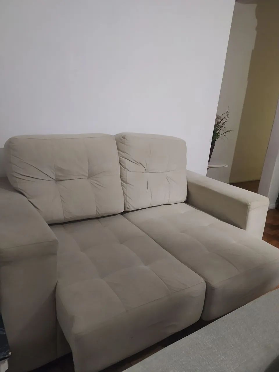 Sofá retrátil 