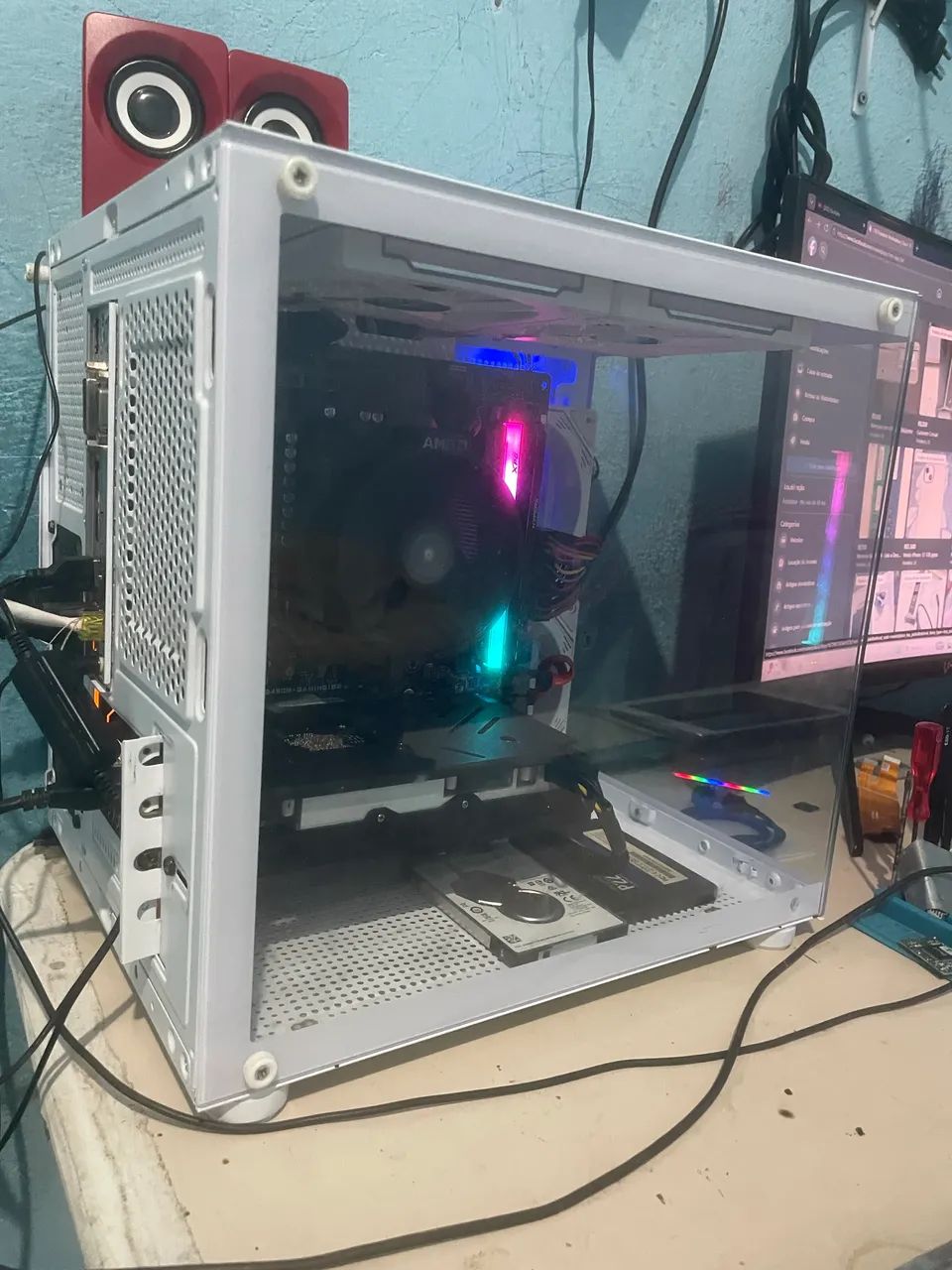 CPU Game Ryzen 5 5600 16Gb Ddr4 