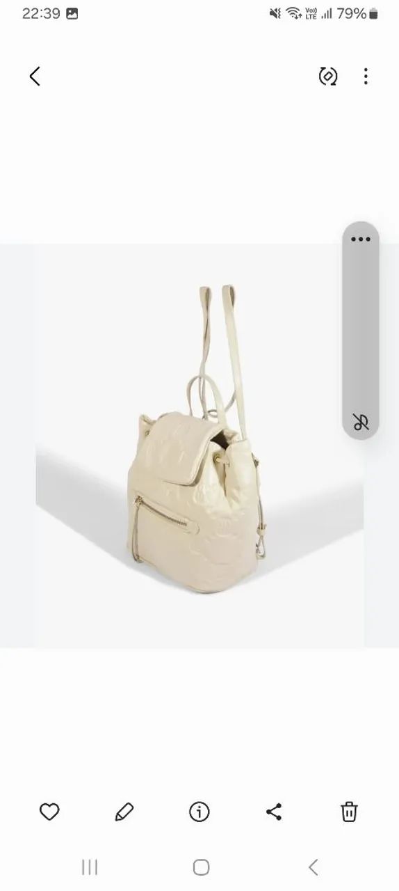 Bolsa schustz original, nunca usada.  - Foto 4