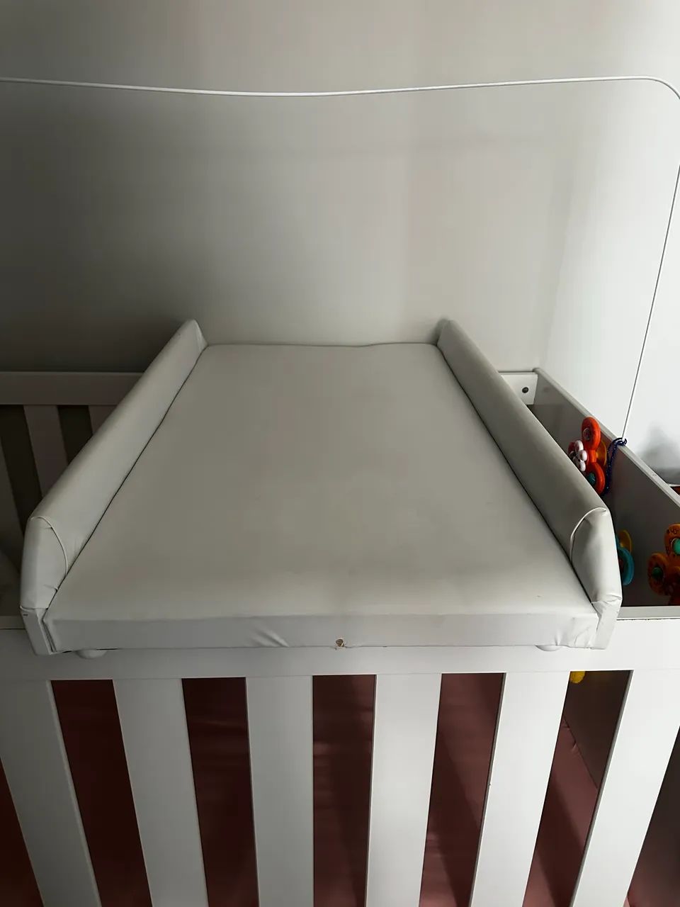 Trocador portátil bebê  - Foto 2