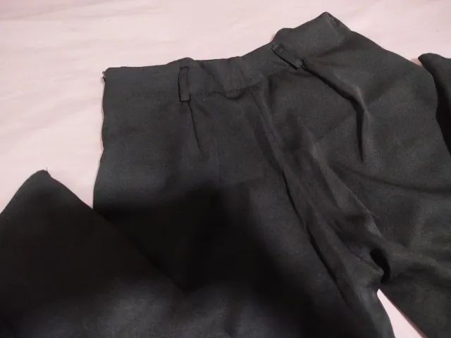 Calça de Alfaiataria Preta - Foto 3