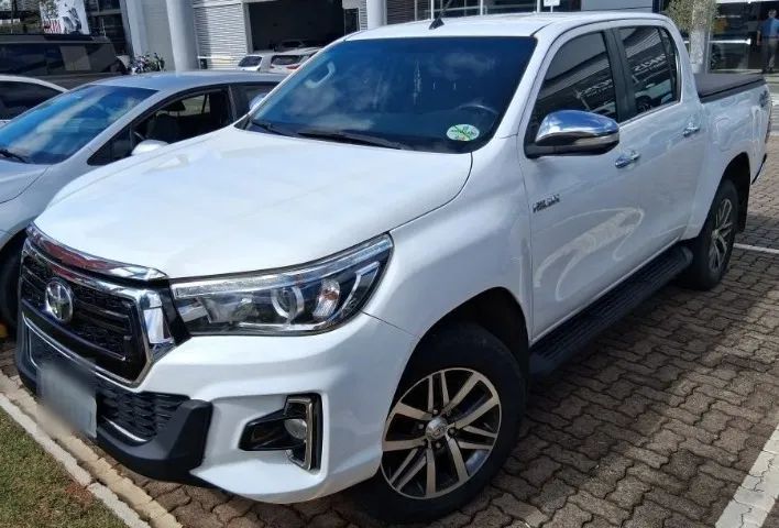 Toyota Hilux 2016