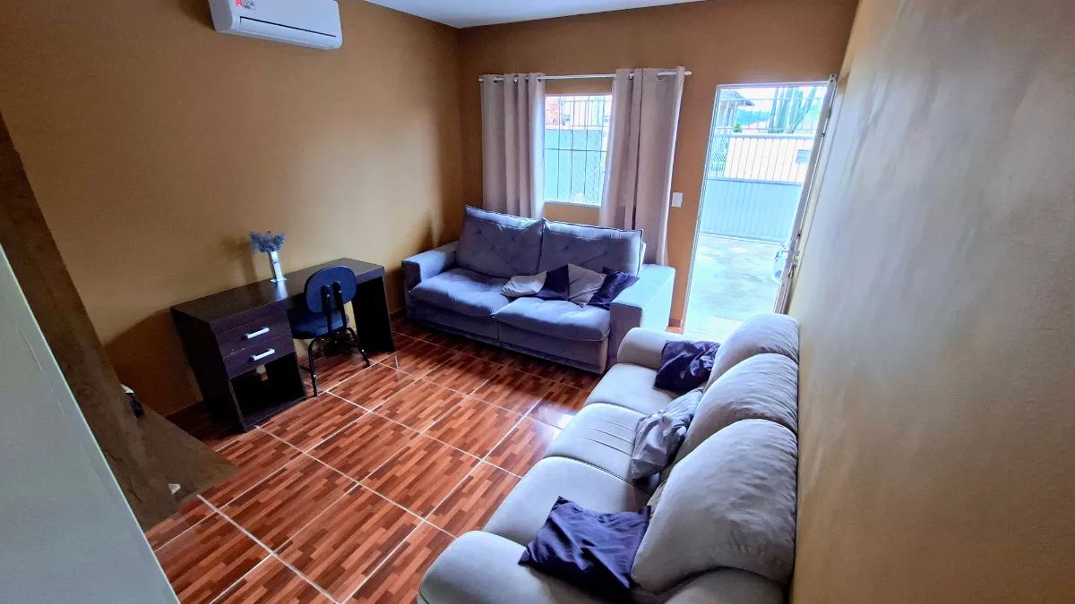 Casa para venda em Jardim Imperial com 2 quartos, 60m² - Foto 2