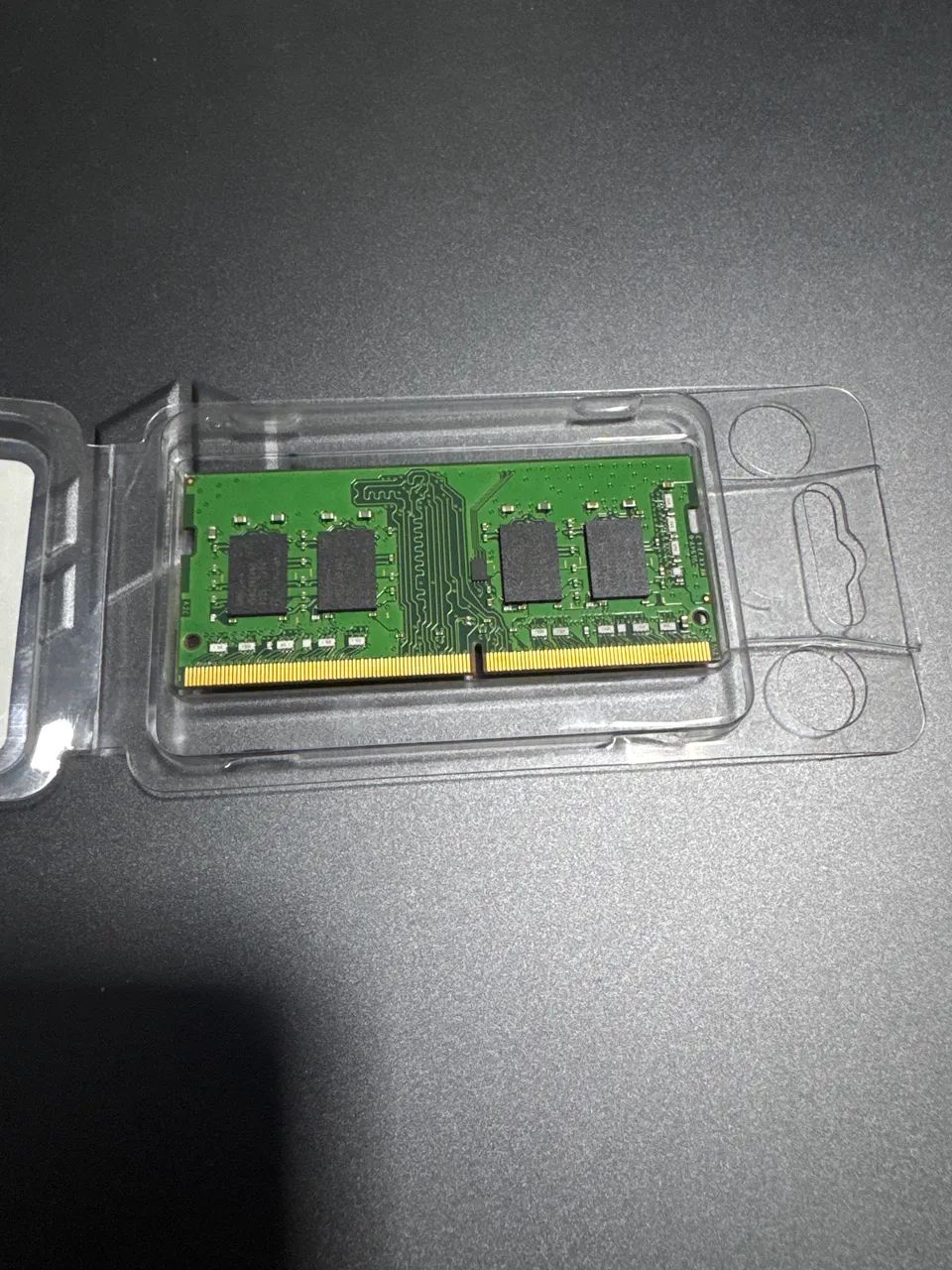 Memoria ram 8gb 3200hz SODIMM notebook 
