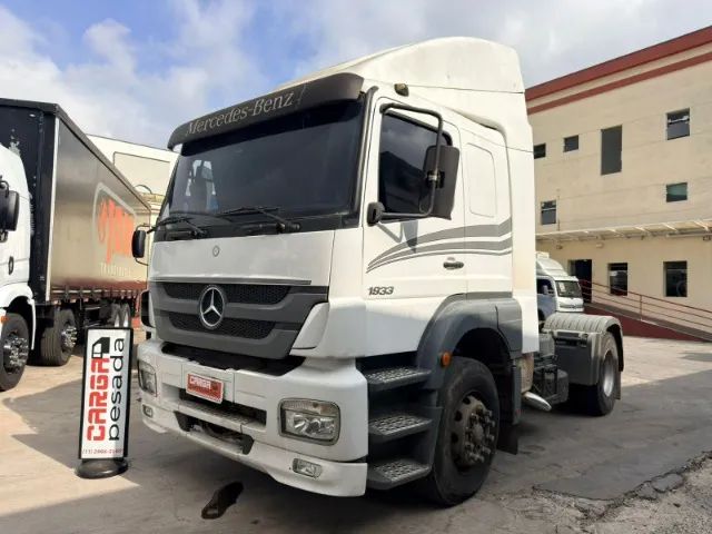 MB AXOR 1933 4X2 - Foto 2