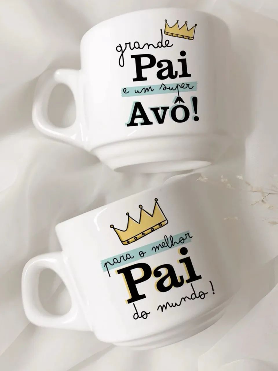 Canecas, camisas, quadro - Foto 2