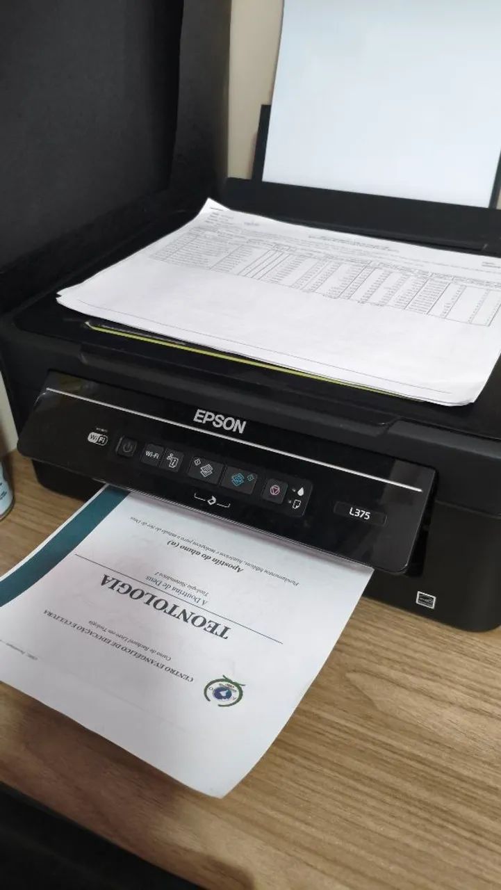 Impressora Epson L375 - Foto 2