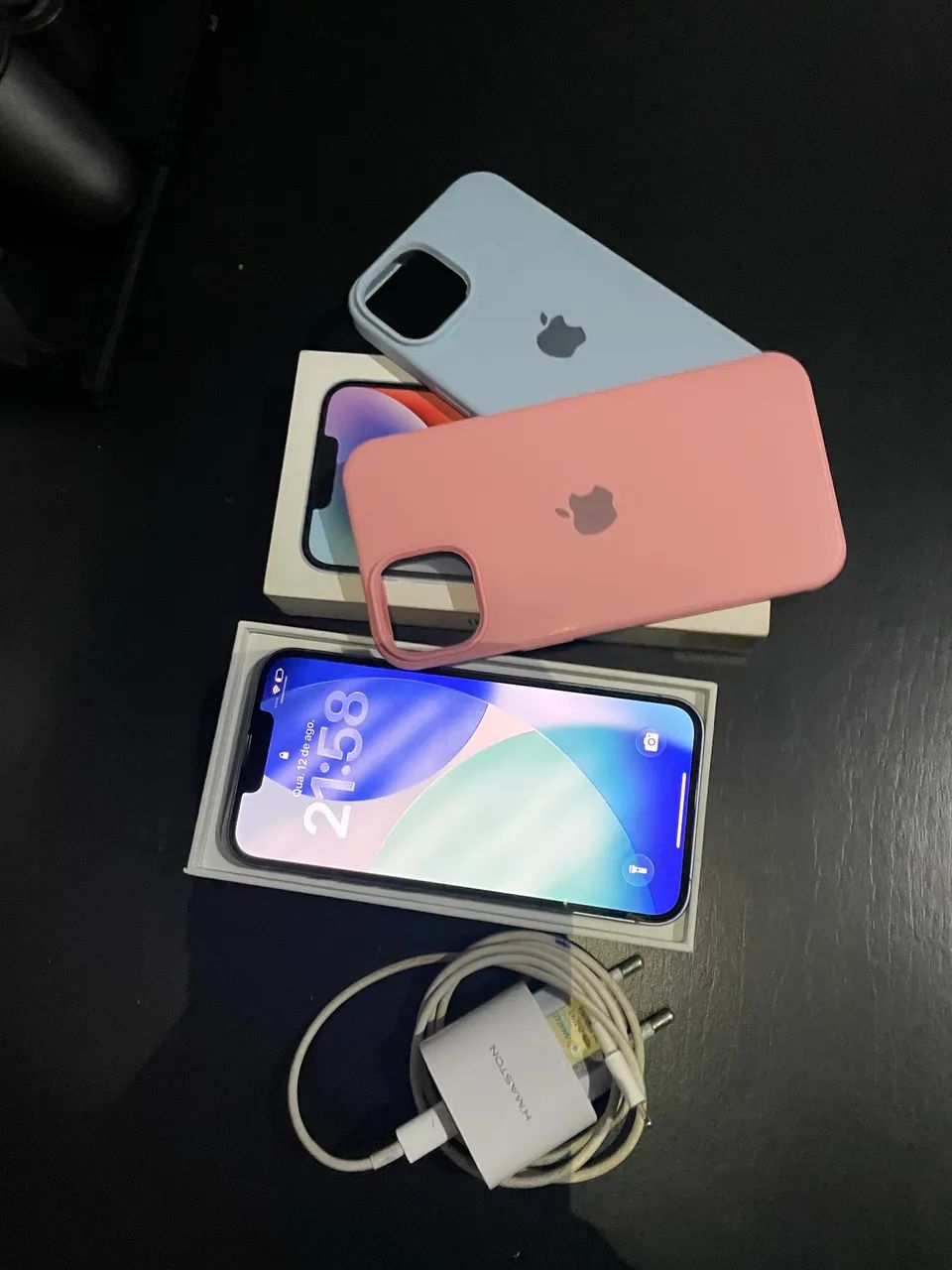 iPhone 14 128gb completo - Foto 5