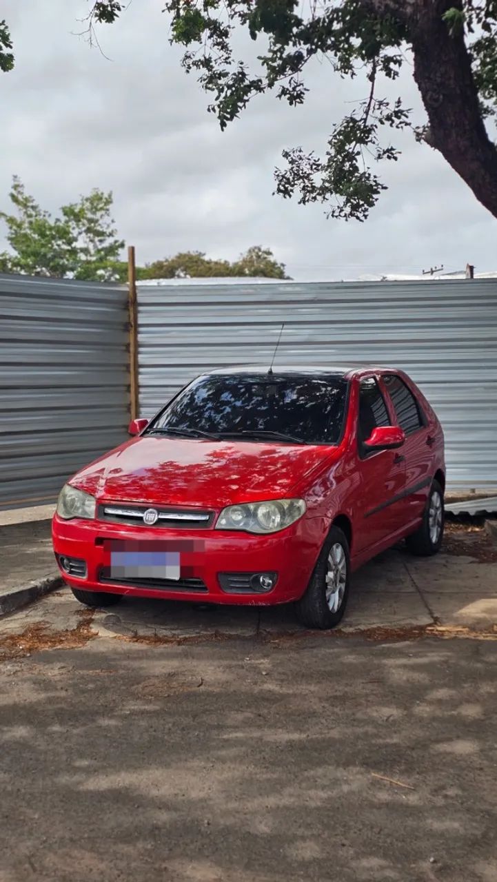 Fiat Palio Palio 1.0 ECONOMY Fire Flex 8V 4p 2012
