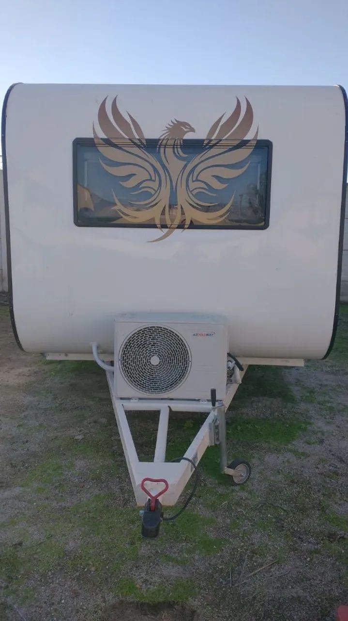 Treiler 4 pessoas  - Foto 2