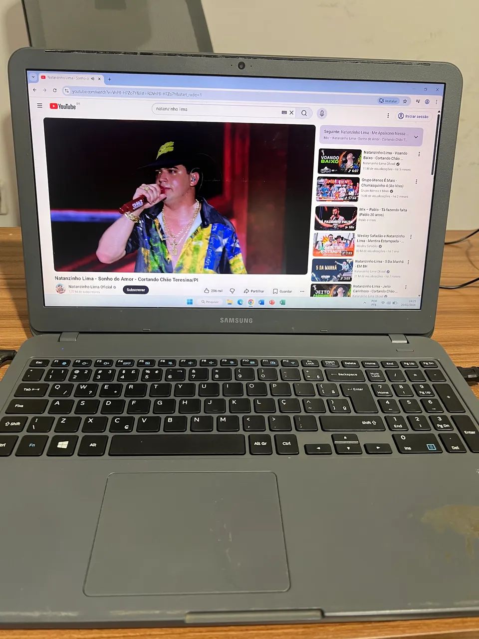 Notebook Samsung - Foto 4