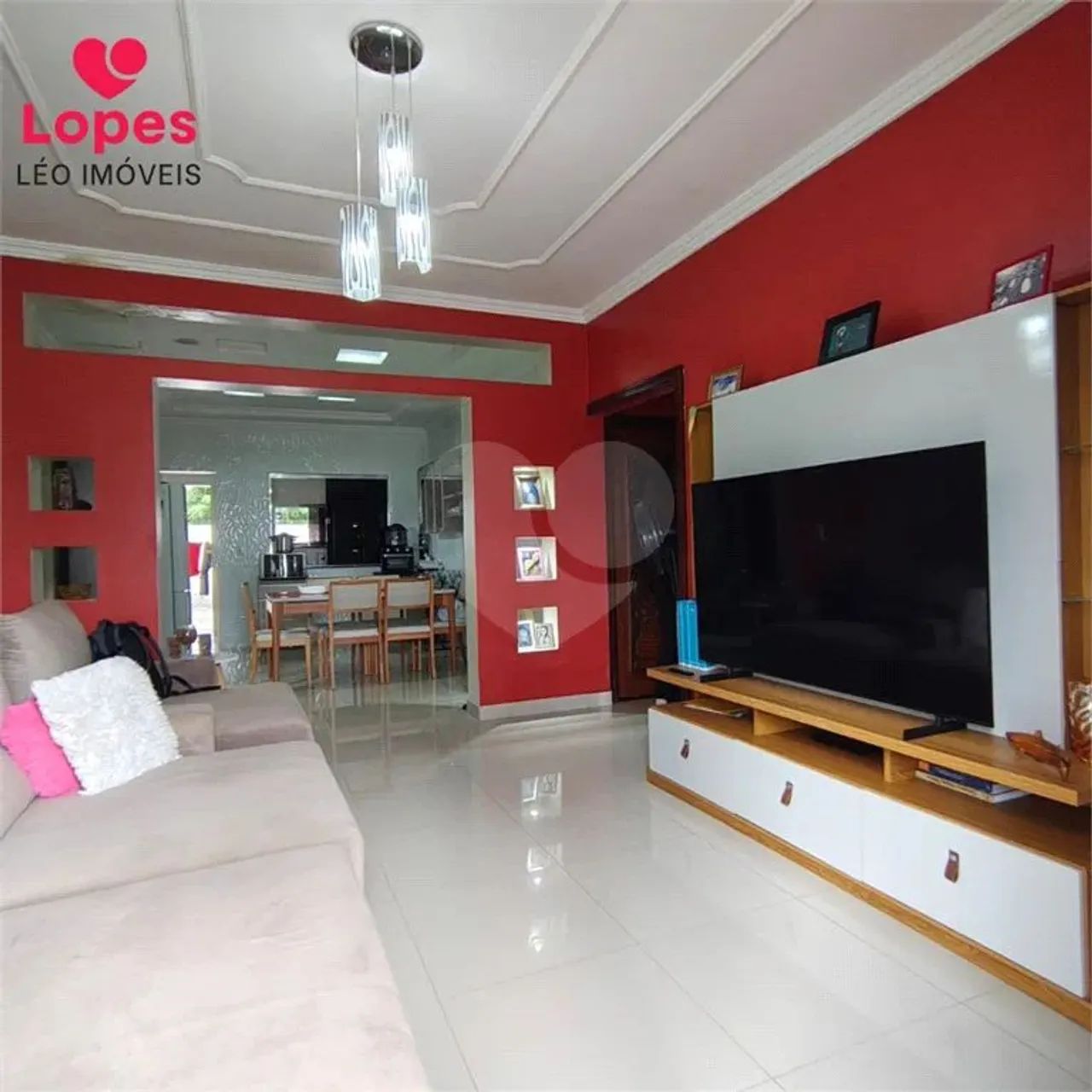 Casa com 1 quartos à venda em Jóquei Clube - RR