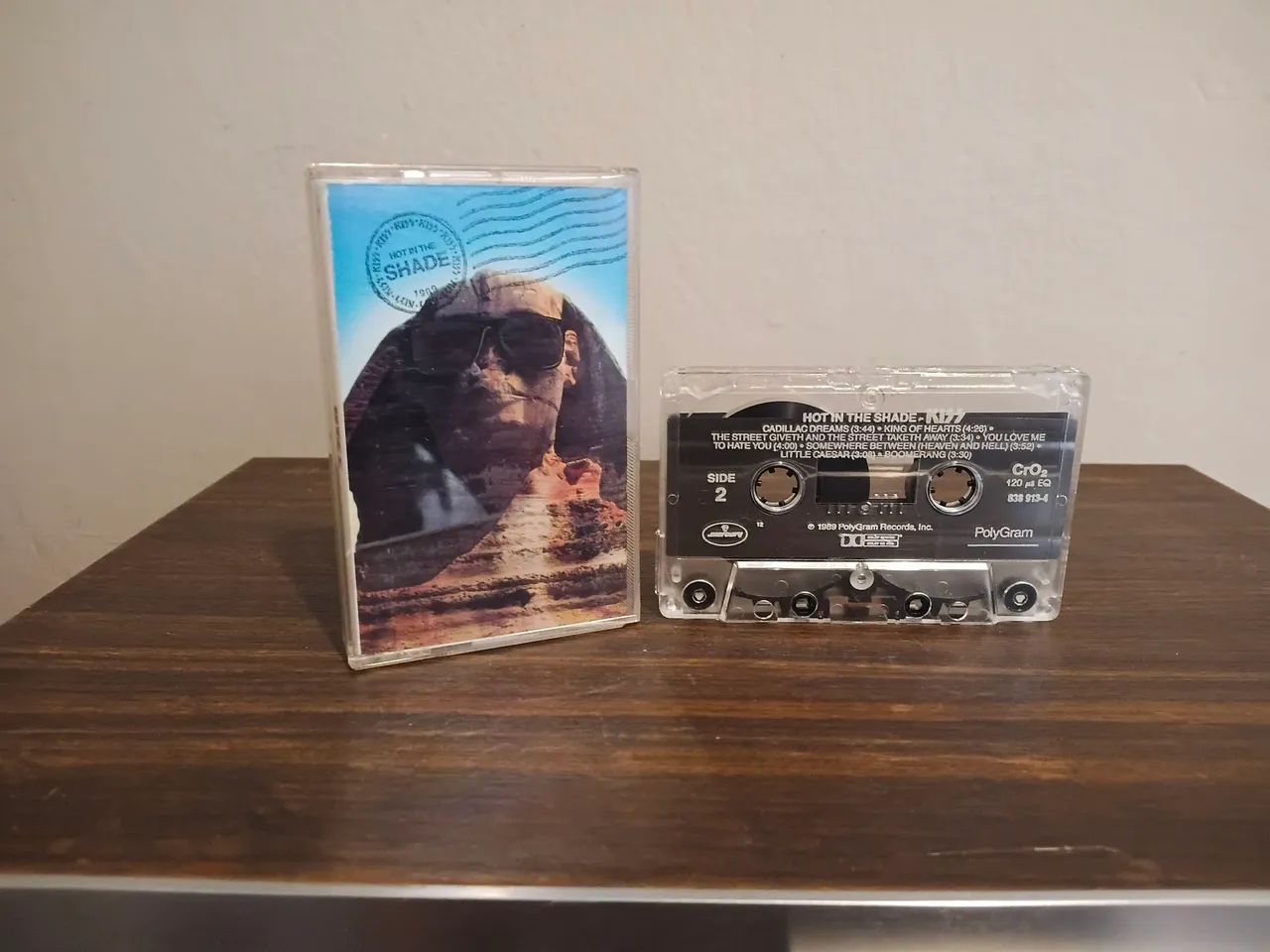 Fitas k7 originais anos 80 - Foto 4