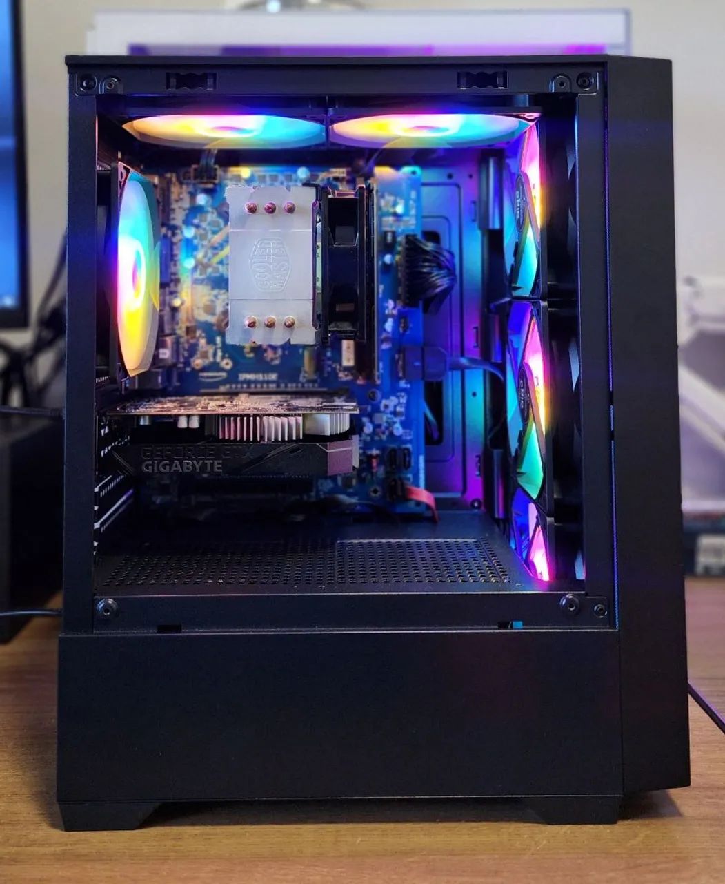 PC 10a geração + GTX1650  - Foto 2