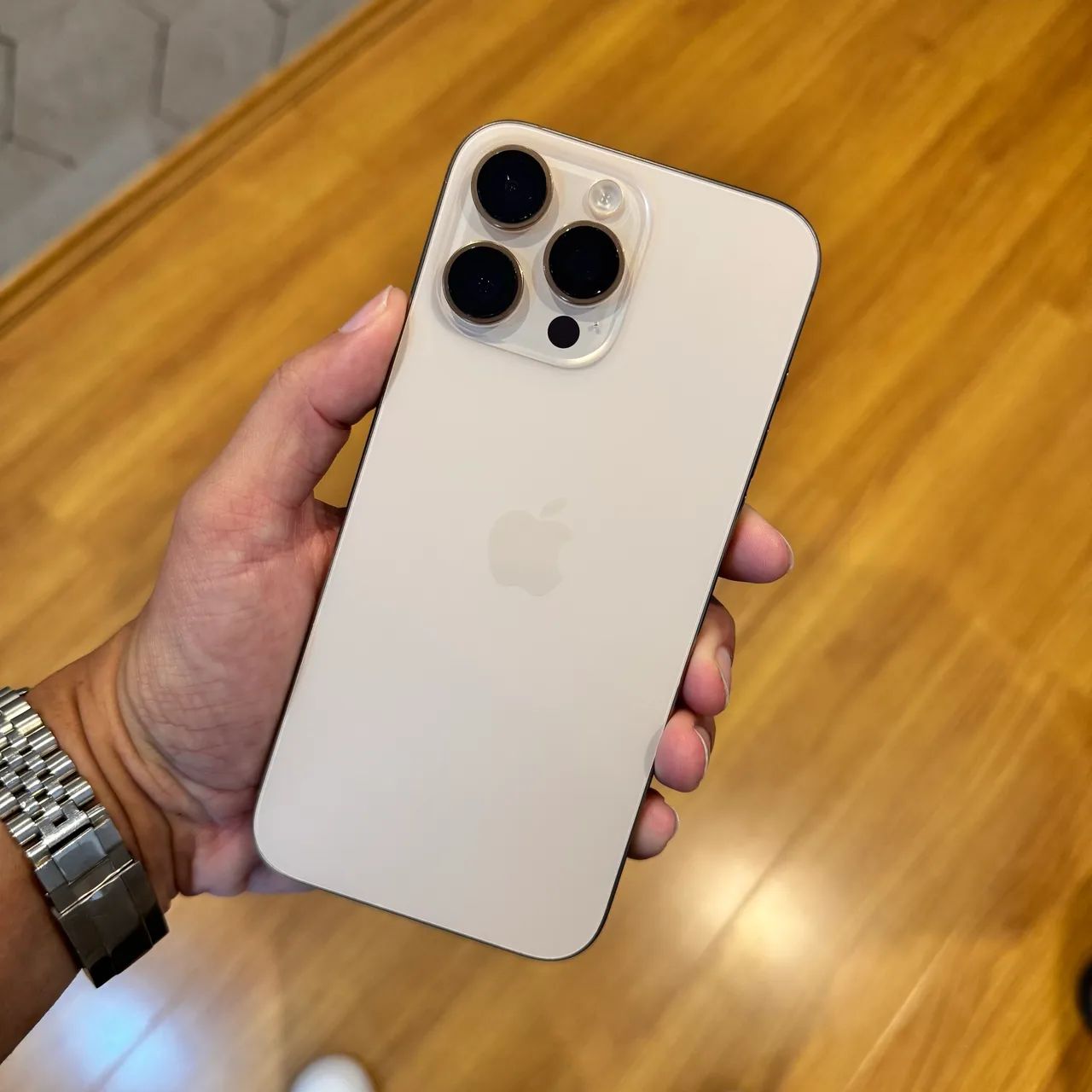 iPhone 16 Pro Max 256gb - Oportunidade 