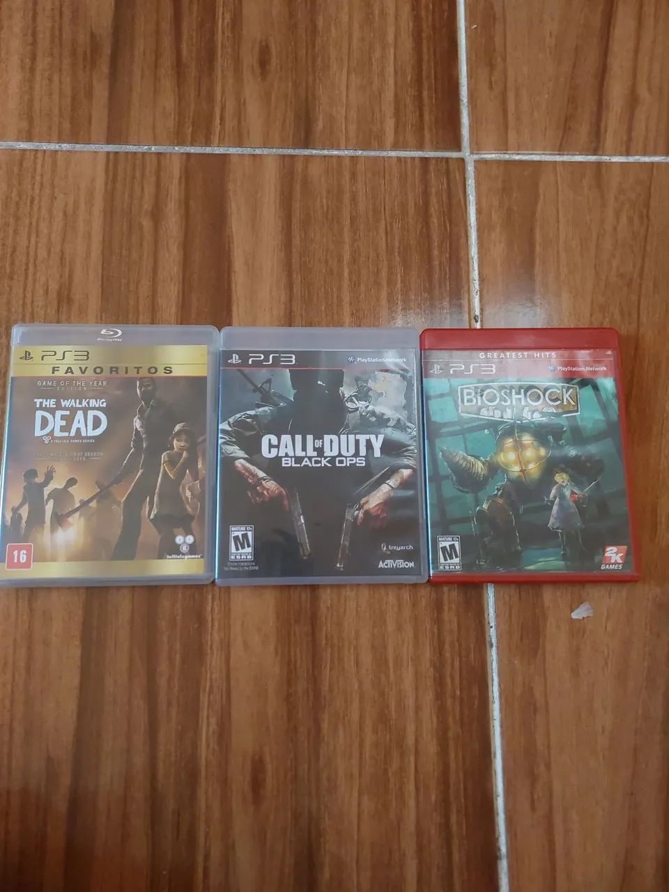Jogos ps3 - Foto 3