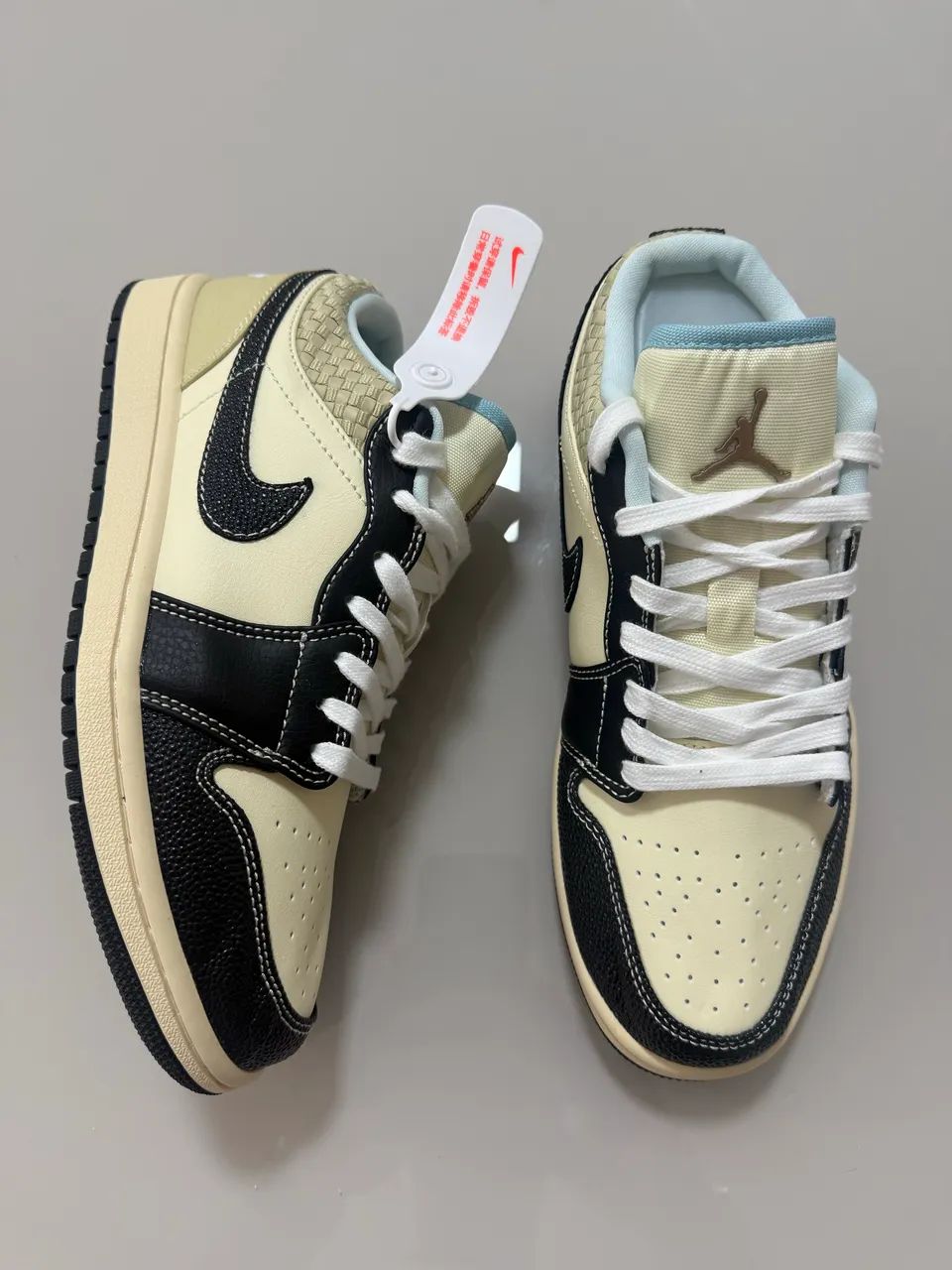 Tênis Nike air jordan - Foto 3