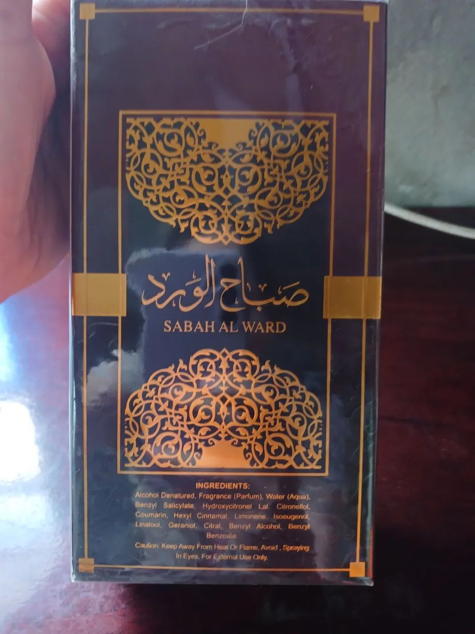Vendo Perfume Sabah al Ward - Foto 3