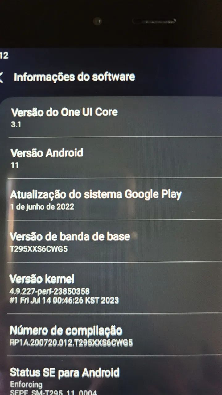 Tablet samsung tab a8 - Foto 2