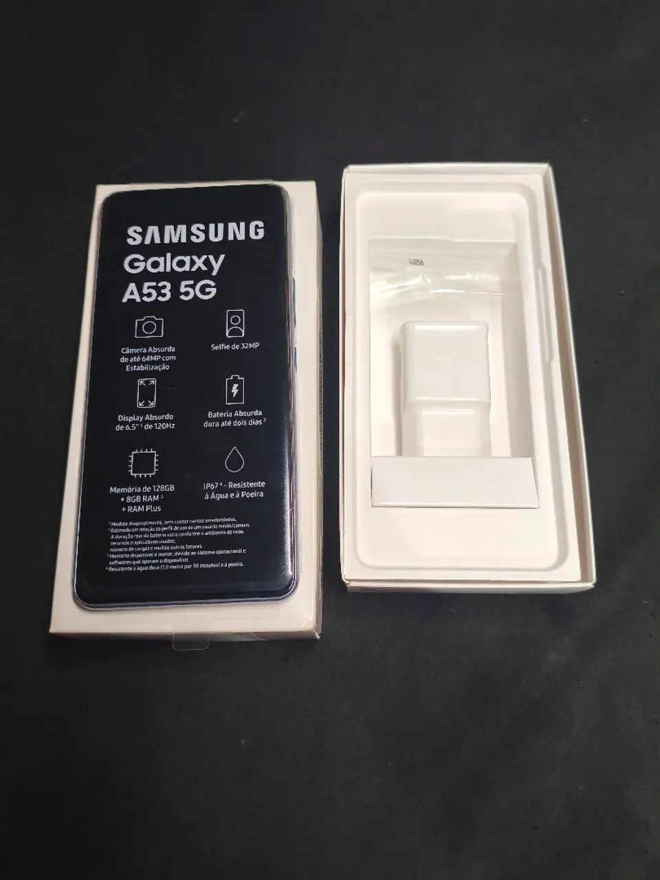 Samsung Galaxy A53 5G 128GB - Foto 5