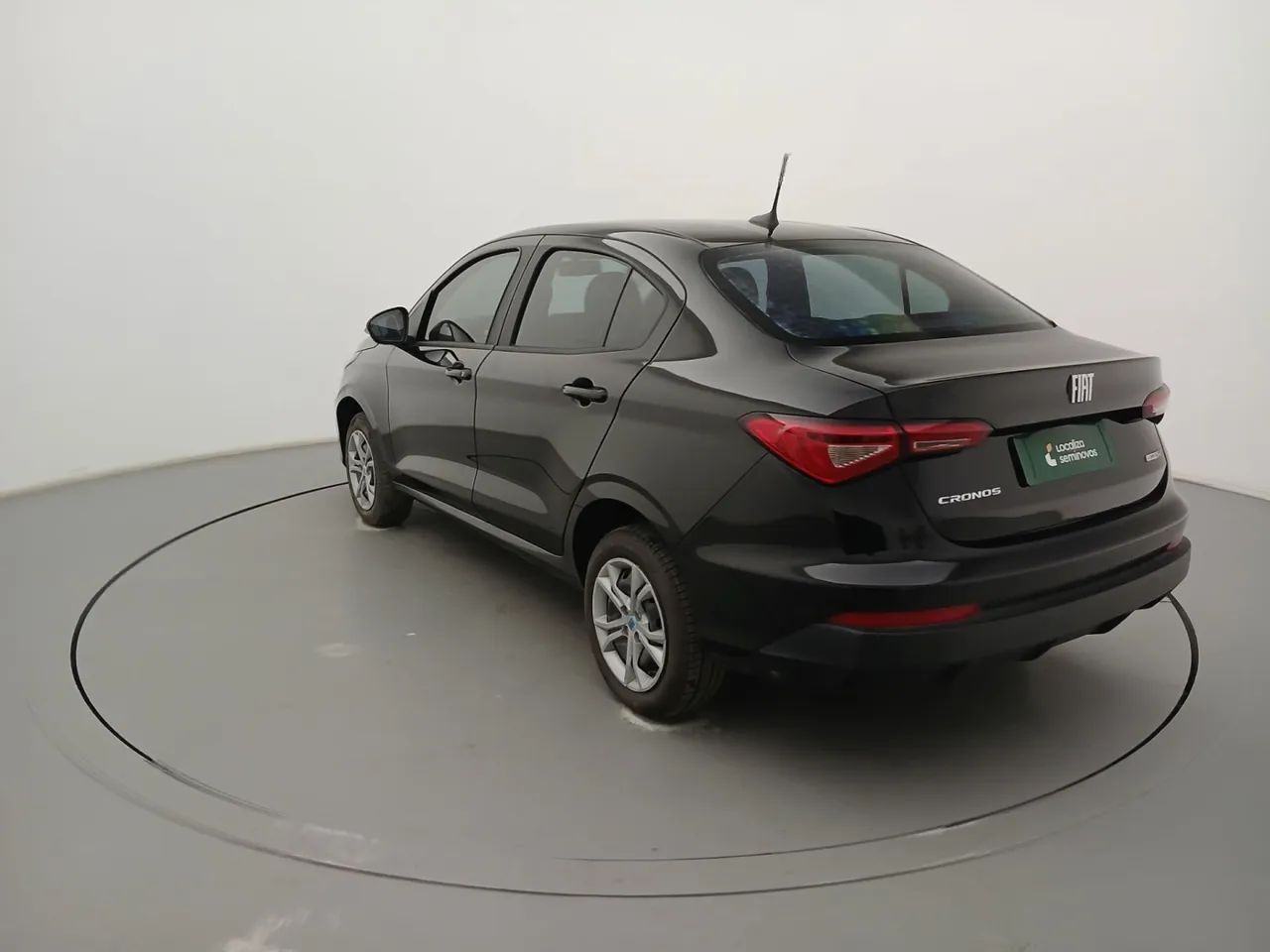 Fiat Cronos Precision 1.3 16V Flex Aut. 2026 - Foto 3