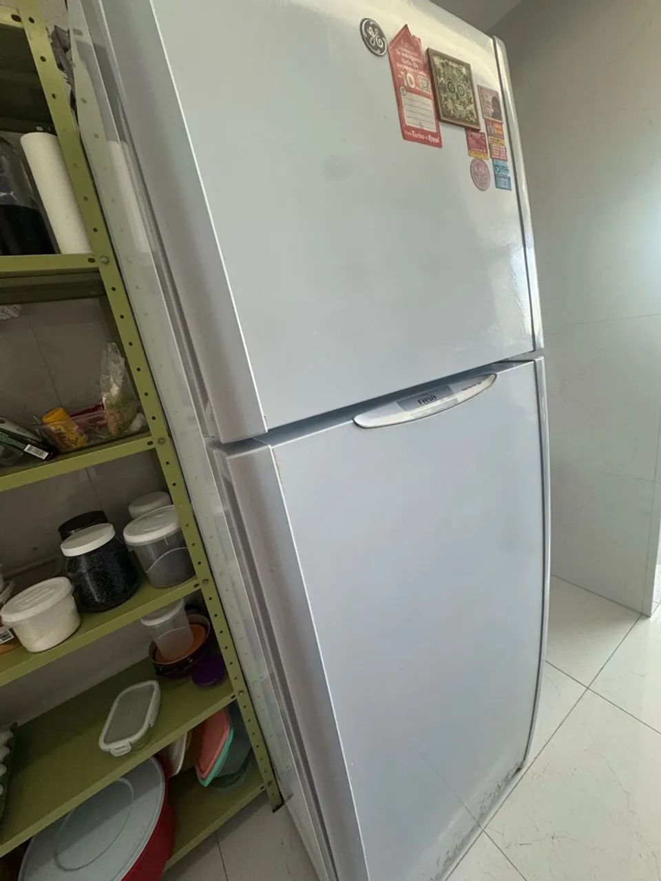 Geladeira GE - Foto 3