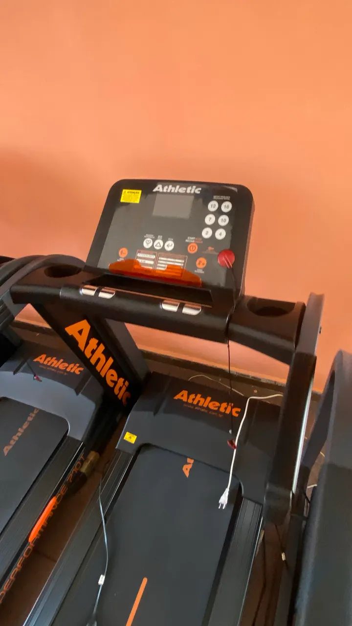 Esteir4 ergometrica Athletic 610T - Foto 2