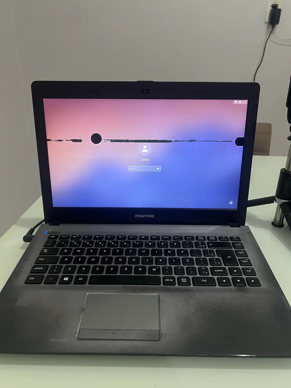 Notebook Positivo 2GB / 2016