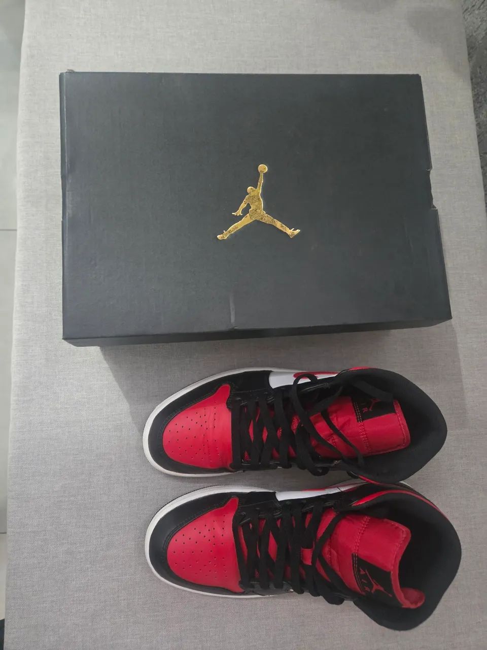 Air Jordan Mid - Foto 4