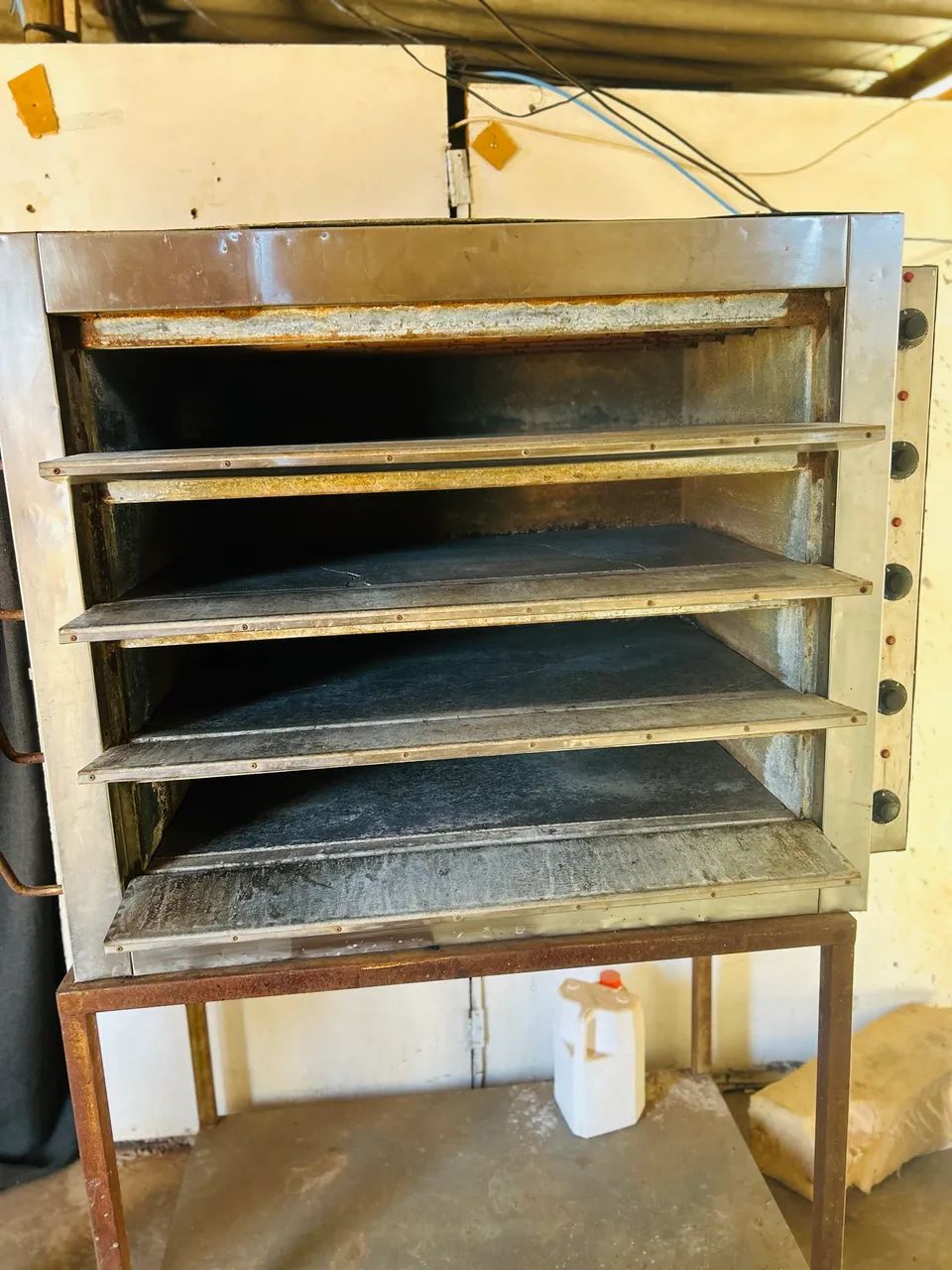 Forno industrial R$3.500 - Foto 2