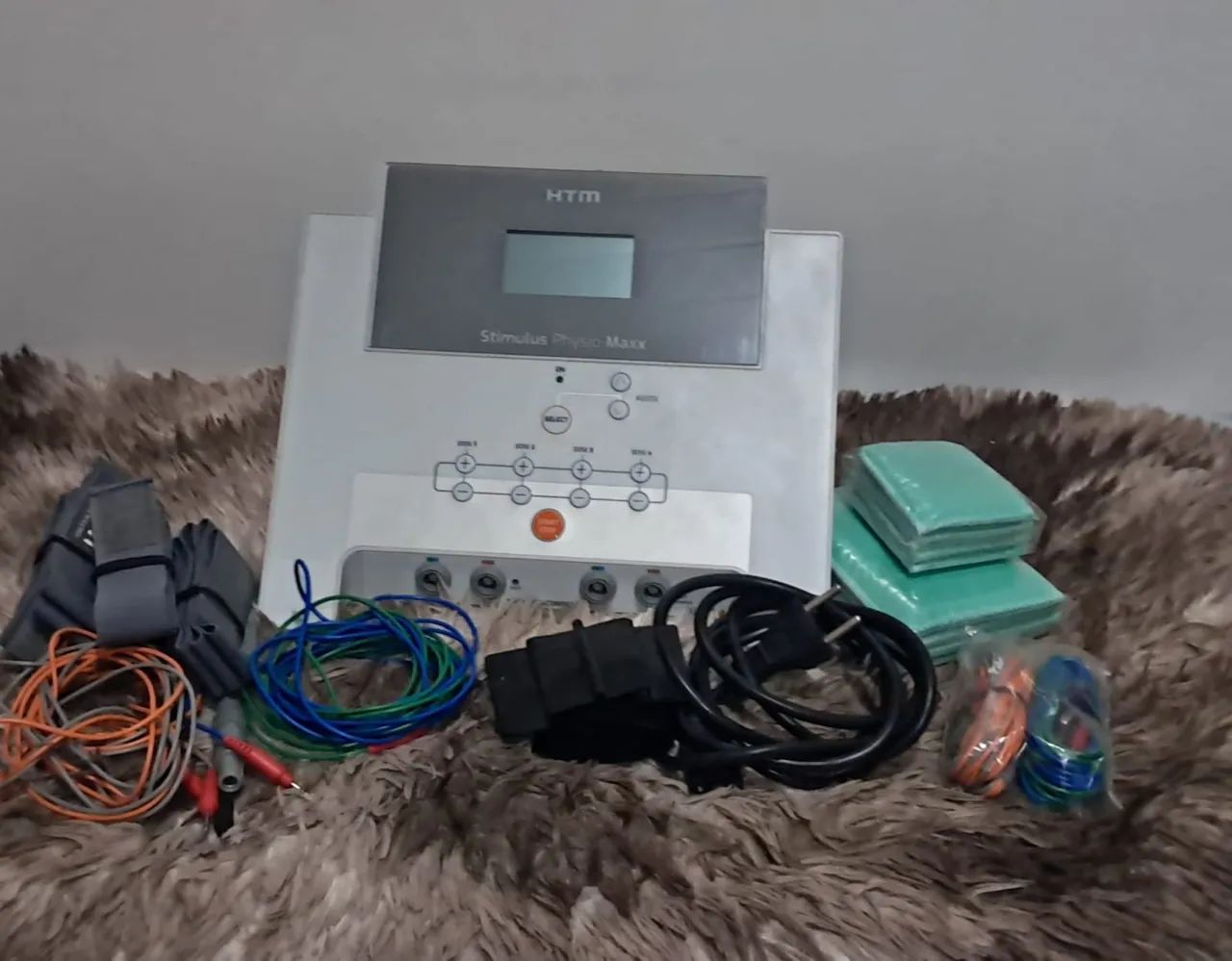 Aparelho de Estética e Massagem Stimulus Physio Maxx HTM - Foto 2