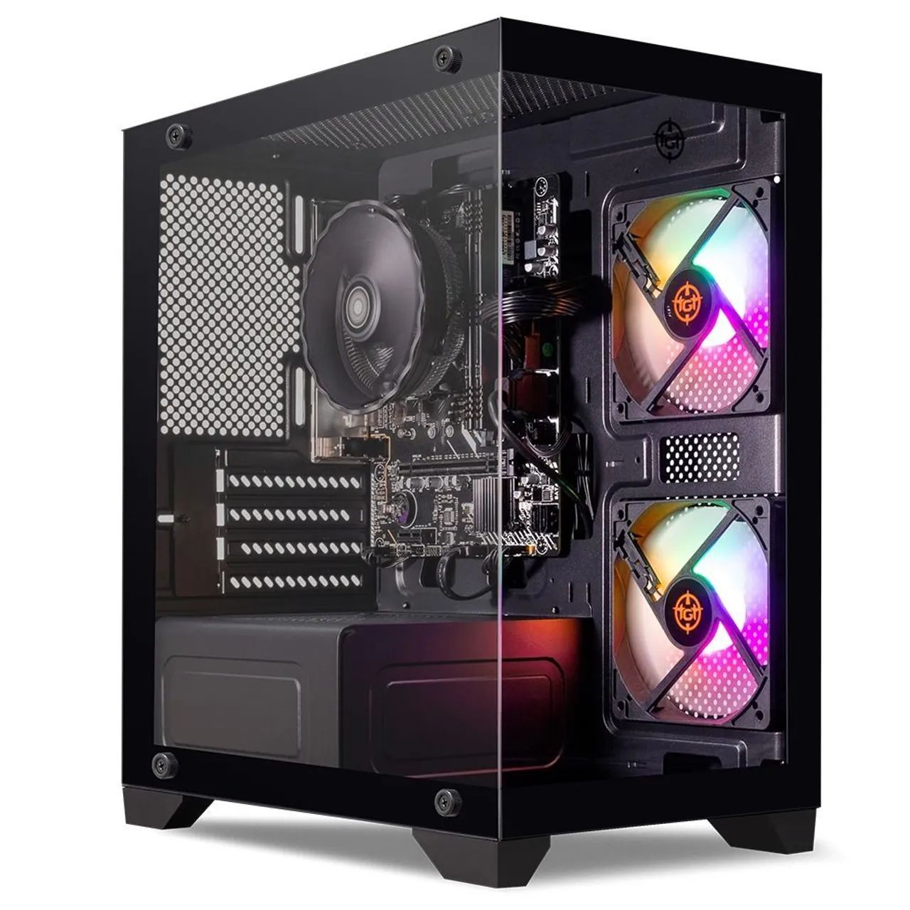 Pc gamer de entrada 