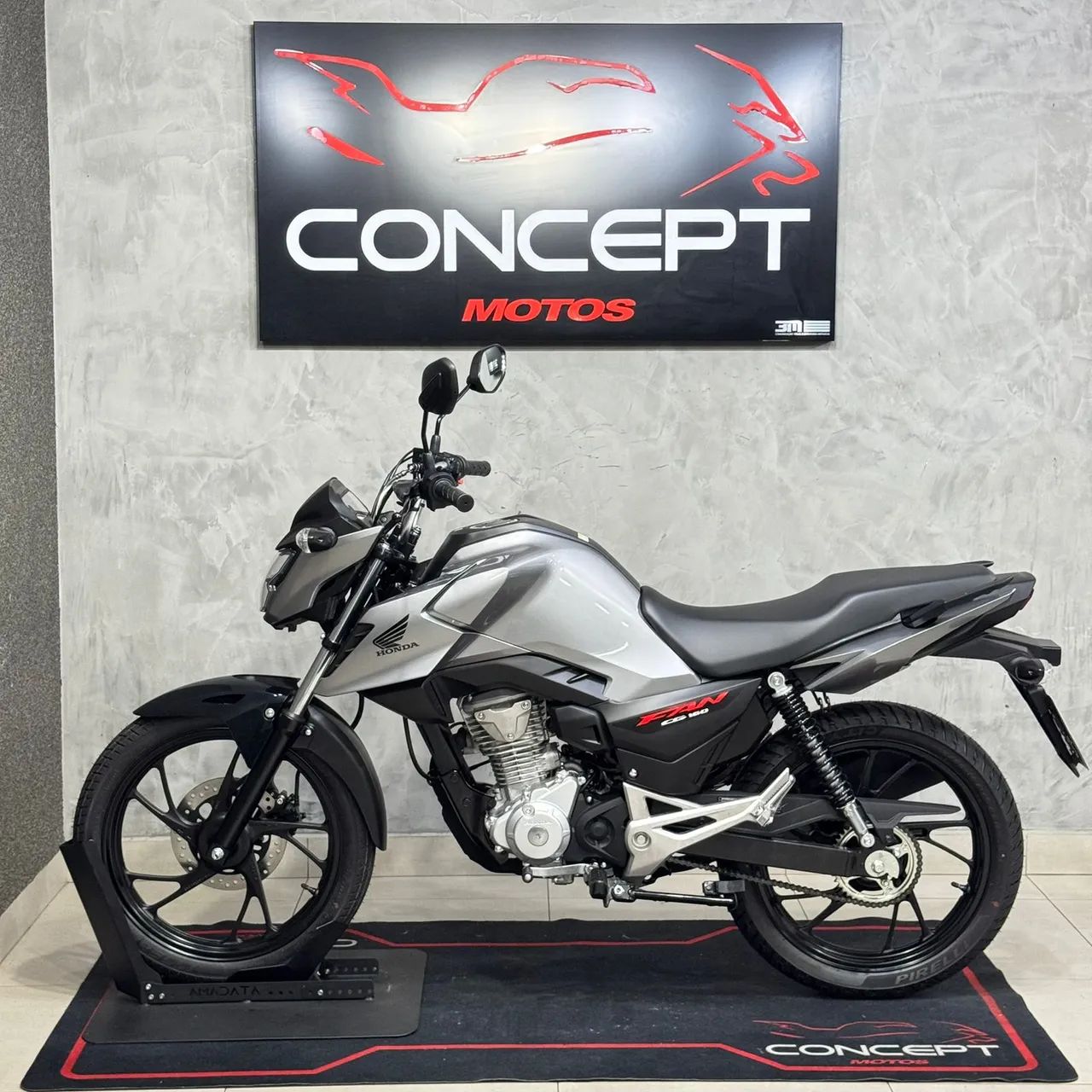 Honda CG 160 160 cc  - Foto 2